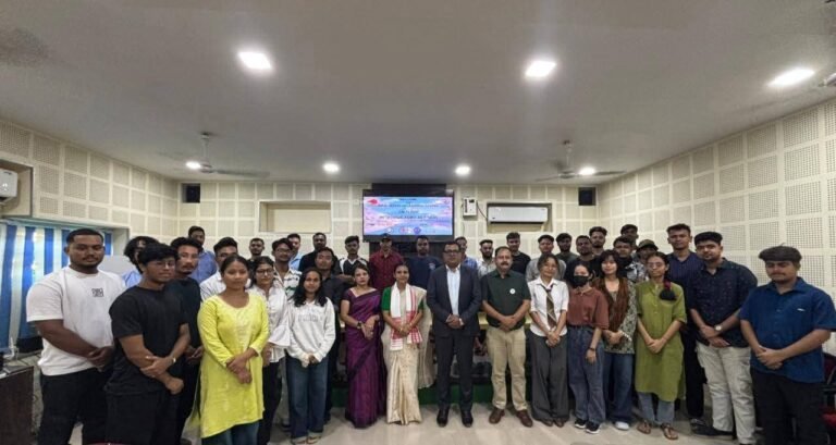 Dibrugarh University Launches Japanese Language Classes Under CM-FLIGHT Scheme