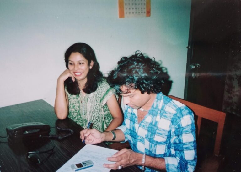Remembering the Memories with ZUBEEN DA